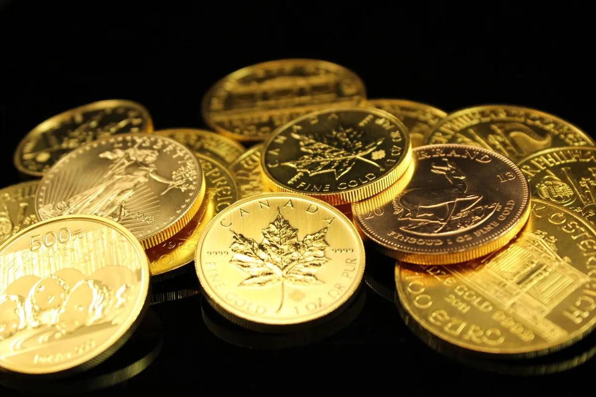 American Eagle Bullion Coins: Gold, Silver, Platinum, Palladium